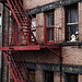 View from The High Line (New York, NY) by ardenstreet