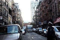 Lower East Side Tenement Museum Walk (New York, NY)