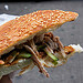 Peking duck sandwich, Vanessa's Dumpling House (New York City) by ardenstreet