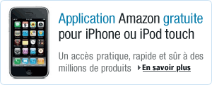 Application Amazon pour iPhone ou iPod touch