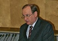 Nikolai Patrushev, director of the Federal Security Service (file photo) (ITAR-TASS)