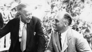 Smith and FDR
