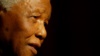 Former South African President Nelson Mandela speaks after being conferred with an Honorary Doctorate of Laws at the University of Galway, Ireland, June 20, 2003. 