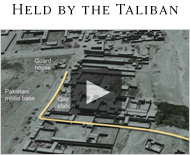 Held by the Taliban