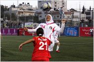 Playing Soccer for More Than a Win