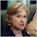 Clinton Raises U.S. Concerns of Military Power in Iran