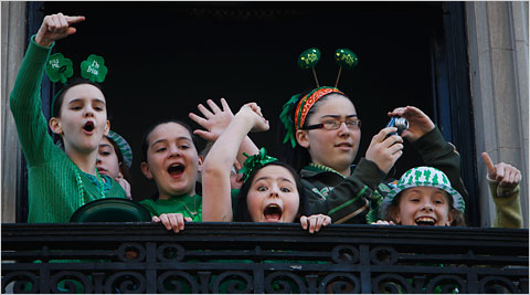 St. Patrick's Day Parade