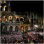 Handling Holy Week in Rome