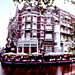The stylish Hotel de l'Europe, recently refurbished, is situated on the Amstel River.