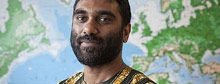 Kumi Naidoo: Greenpeace's activist