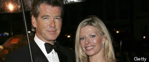 Pierce Brosnan Daughter