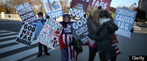 Westboro Baptist Church Arizona Firefighters