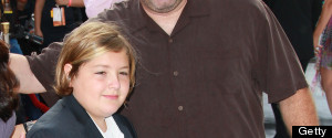 James Gandolfini Son