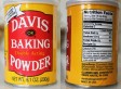 The Difference between Baking Soda and Baking Powder