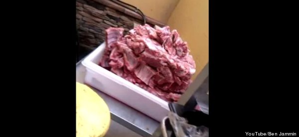 WATCH: Golden Corral Employee's Disgusting Video Goes Viral