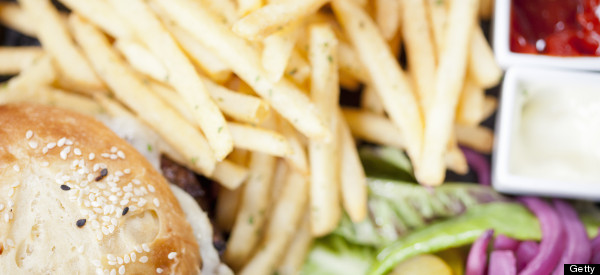 Fast Food Could End Obesity