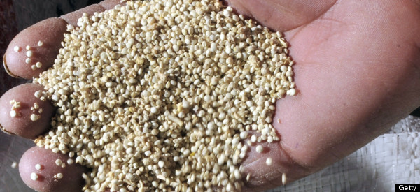 Has The Popularity Of Quinoa Hurt The People Who Grow It?