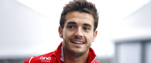 JULES BIANCHI