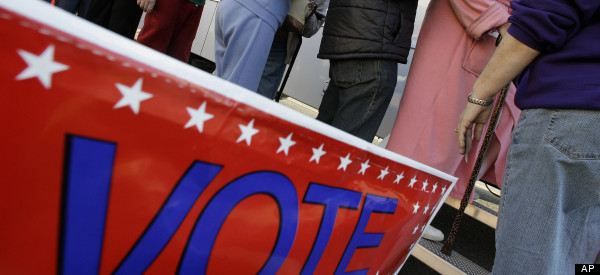 LIVE UPDATES: Election Day In Michigan