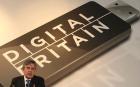 Gordon Brown has made great claims for the role of digital industry in the UK economy  