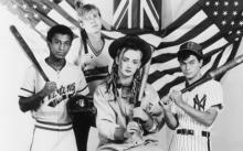 Boy George and Culture Club. The singer has hinted the band may reunite