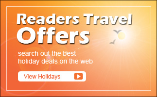 We've searched out the best holiday deals on the web to bring you the latest and most exciting breaks around