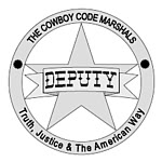 The Cowboy Code Marshals