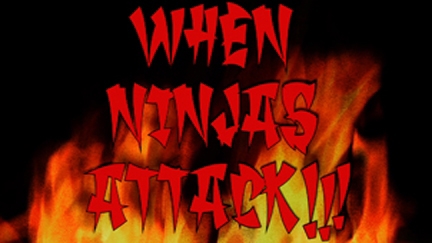 When Ninjas Attack