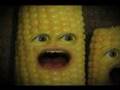 Terrified Corn Cobs