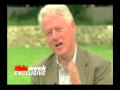 Bill Clinton Admits "I Was Wrong"