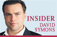 Insider: David Symons