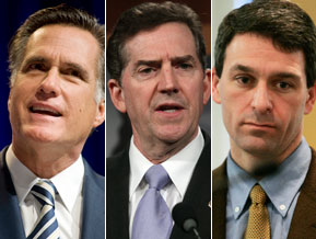 Some top Republican voices call to overturn Obama's signature domestic achievement. | AP Photo