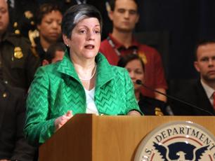 Napolitano praises justice workers