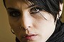 Noomi Rapace as Lisbeth Salander in The Girl with the Dragon Tattoo