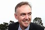 Senator Chris Ketter arrives at Parliament House in Canberra on Thursday 3 July 2014. Photo: Alex Ellinghausen