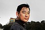 SYDNEY, AUSTRALIA - AUGUST 18:  Marc Leong, who grew up in foster care poses on August 18, 2014 in Sydney, Australia.  (Photo by Sahlan Hayes/Fairfax Media via Getty Images)