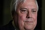 Palmer United Party leader Clive Palmer.