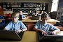 Towradgi Public School prefers laptops to tablets.