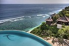 Karma Reef resort, Gili Meno Island, Indonesia.