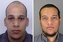 Surveillance of French terrorists Cherif Kouachi (left) and his brother Said was dropped six months before their deadly terror attack on the Charlie Hebdo office.