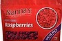 Recalled: Nanna's frozen raspberries.