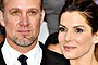 Jesse James and Sandra Bullock.