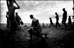 TODAY'S PICTURES: Genocide in Rwanda.