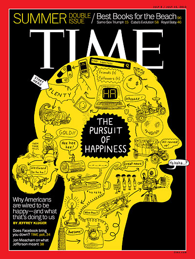 Time Cover