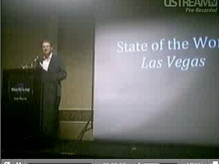 WordCamp Las Vegas 2009 Live: Matt Mullenweg on the future of WordPress