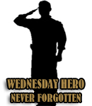 Wednesday Hero Logo