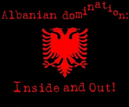 Albanian Domination