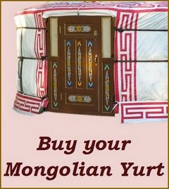 Buy a Yurt