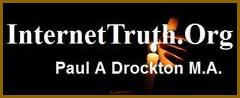 Paul Drockton M.A. - Intelligent News for Intelligent Patriots