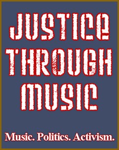 Justice Through Music Project ('JTM') is a non-profit, 501(c)(3) organization that collaborates with famous musicians and bands to organize, educate and activate young people about the importance of civil rights, human rights and voting...